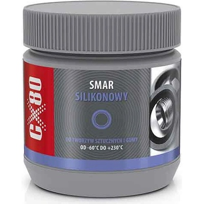 CX-80 Silikónové mazivo SIL 500 ml