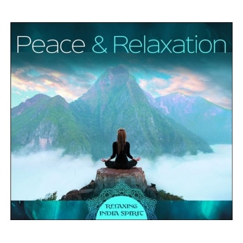 Peace & Relaxation - CD