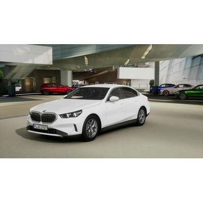 BMW 520d M Sport 145 kW