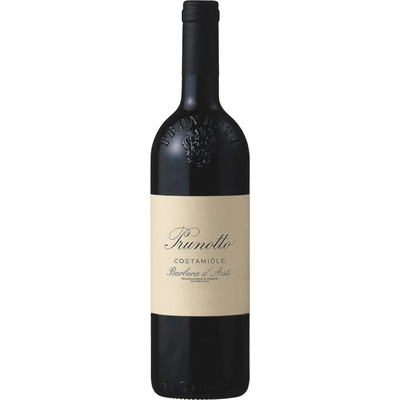 Prunotto Barbera D´Asti Superiore DOCG Nizza „Costamiole“ 2022 13,5% 0,75 l (čistá fľaša)