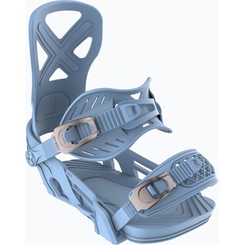 Bent Metal Автомати за сноуборд Bent Metal blue