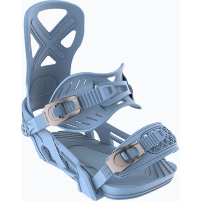 Bent Metal Автомати за сноуборд Bent Metal blue