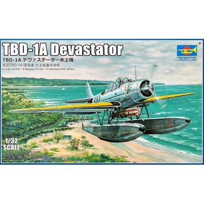Trumpeter TBD1A Devastator 1:32