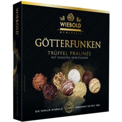 Wiebold pralinky s alkoholem 200 g
