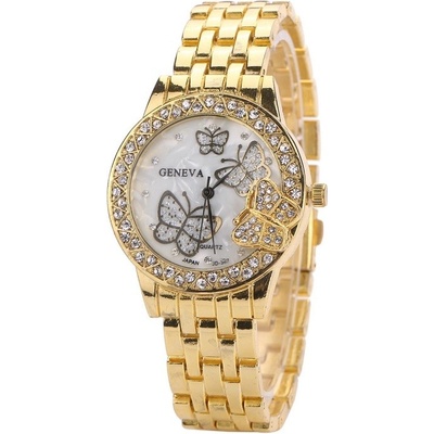 Geneva Zircon Butterfly KP4710