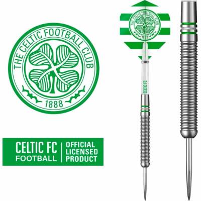 Mission Šipky Steel Football - Celtic FC - Official Licensed - 24g