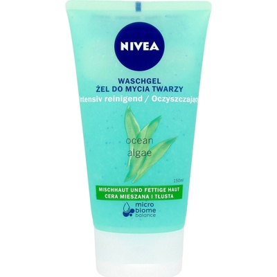 Nivea Umývací gél na zmiešanú a mastnú pleť 150 ml