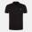 Lyle and Scott Блуза с яка Lyle and Scott Basic Short Sleeve Polo Shirt - Jet Black Z865