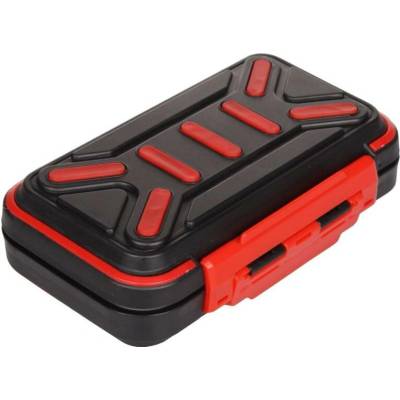 Merco Fishing Gear Box krabička na rybářské potřeby černá