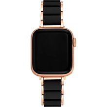 Anne Klein Silikon a ocel, Apple Watch 38/40/41 WK/1054RGBK38