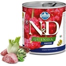 N&D dog QUINOA Digestion 285 g