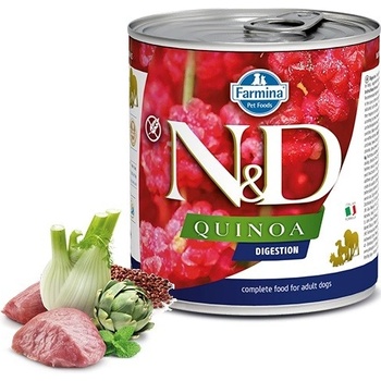 N&D dog QUINOA Digestion 285 g
