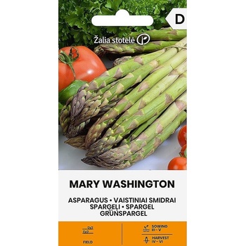 Image 1 of Seklos Аспержи Вашингтон Mary Washington