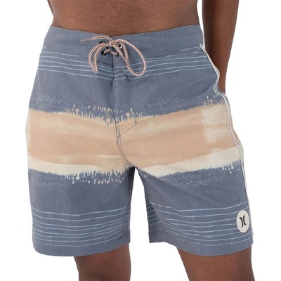 Hurley Бански гащета Hurley Phantom Naturals Tlgt 18´´ swimming shorts - Blue (Ion Grey)