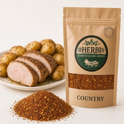 Herbi Country - korenie vidieku 100 g