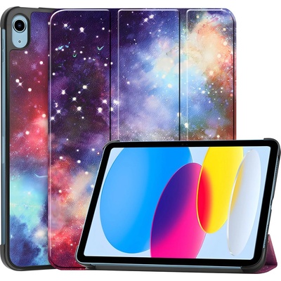 Techsuit - Калъф FoldPro за Apple iPad 10 (2022) 10.9 - Многоцветен 1 KP30110 (30110)