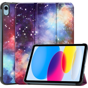Techsuit - Калъф FoldPro за Apple iPad 10 (2022) 10.9 - Многоцветен 1 KP30110 (30110)