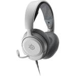 SteelSeries Arctis Nova 1P white (61612) Слушалки