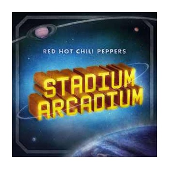 Image 1 of Red Hot Chili Peppers - Stadium Arcadium (4 LP) (0093624439110)