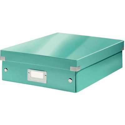Leitz Organizační box Click&Store, velikost M, žlutá
