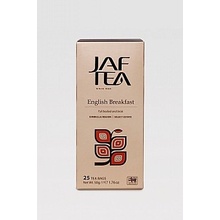 JAFTEA Black English Breakfast neprebal 25 x 2 g