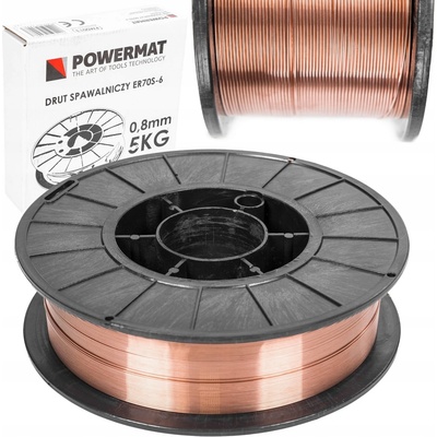 Powermat ER70S-6 0,8 mm 5 kg