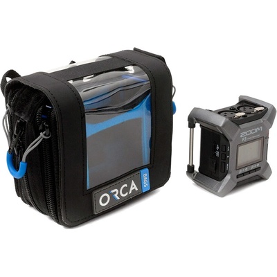 ORCA Audio Mixer Bag ZOOM F3 – Hledejceny.cz