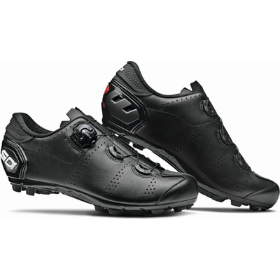 MTB SIDI Speed black/black – Zboží Mobilmania