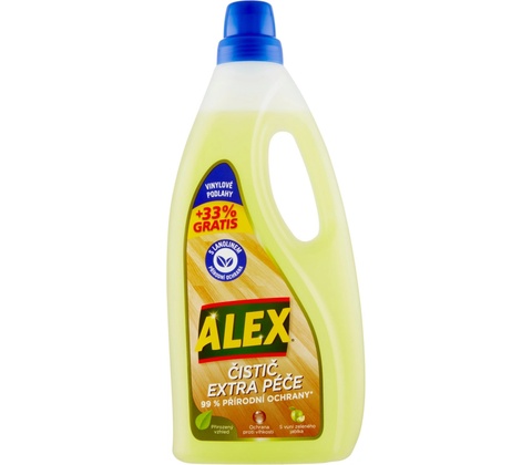 Alex mýdlový čistič na dlažbu a linoleum 750 ml