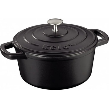 Image 1 of Kela 21 см чугунена тенджера с капак KELA от серия Calido