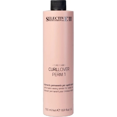 Selective Professional Curllover Perm 1 500 ml