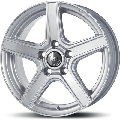 RH RIMS AR4 7,5x17 5x105 ET35 sport silver