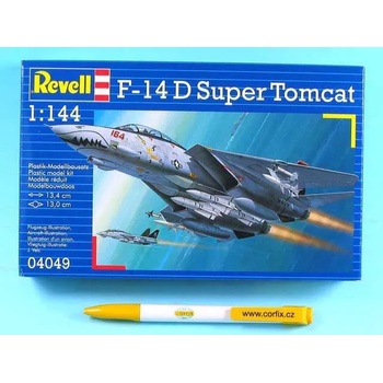 Revell F-14D Super Tomcat 1:144 (04049)