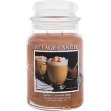 Village Candle Salted Caramel Latte 602 g