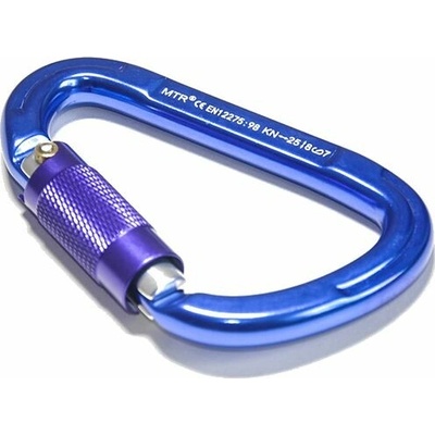 Karabina horolezecká HMS, twist lock – Zbozi.Blesk.cz