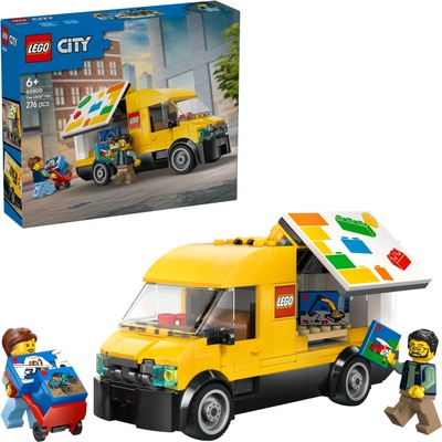 LEGO® City 60500 Dodávka