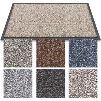 Vopi 583 Watergate 002 šedo-černá 50 x 80 cm