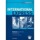 International Express Elementary Workbook +CD