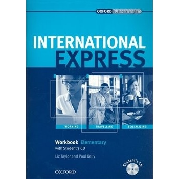 International Express Elementary Workbook +CD