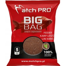 MatchPro Big Bag Plamen Černá 5 kg
