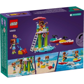 Image 1 of LEGO® Friends - Beach Water Scooter (42623)