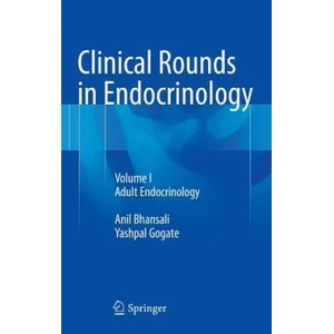 Clinical Rounds in Endocrinology | Anil Bhansali, Yashpal Gogate (2015)