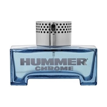 Hummer Chrome toaletní voda pánská 125 ml
