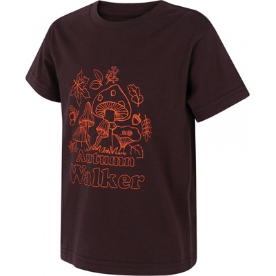 Husky Tee Mushroom K brown