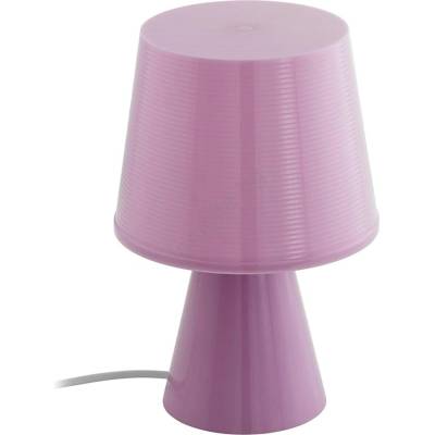 EGLO 96908 - Настолна лампа MONTALBO 1xE14/40W/230V розова (EG96908)