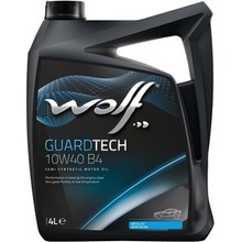 Wolf GUARDTECH 10W-40 B4 4 l