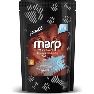 Marp Holistic Marp rybí omáčka 180 ml