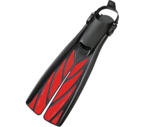 Atomic Aquatics SplitFin Open Heel
