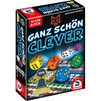 Schmidt Spiele Ganz schön clever