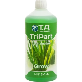 Image 1 of Tripart Flora Gro - минерален тор